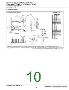 浏览型号PSS20S92F6-AG的Datasheet PDF文件第10页
