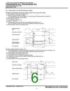 浏览型号PSS20S92F6-AG的Datasheet PDF文件第6页