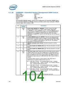 浏览型号317607-001的Datasheet PDF文件第104页