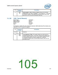 浏览型号317607-001的Datasheet PDF文件第105页