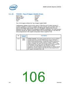 浏览型号317607-001的Datasheet PDF文件第106页