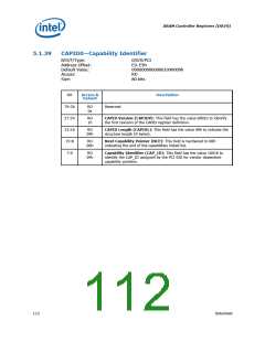 浏览型号317607-001的Datasheet PDF文件第112页