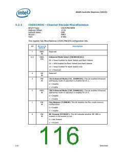 浏览型号317607-001的Datasheet PDF文件第116页