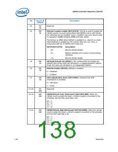 浏览型号317607-001的Datasheet PDF文件第138页