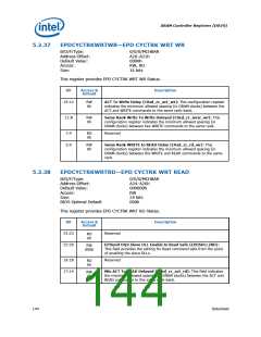 浏览型号317607-001的Datasheet PDF文件第144页