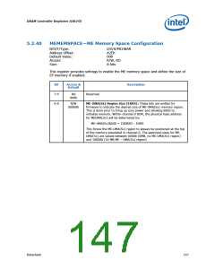 浏览型号317607-001的Datasheet PDF文件第147页