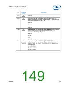 浏览型号317607-001的Datasheet PDF文件第149页