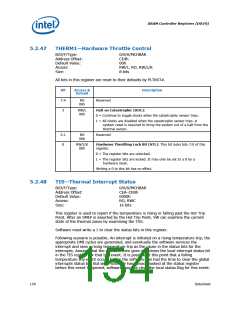 浏览型号317607-001的Datasheet PDF文件第154页