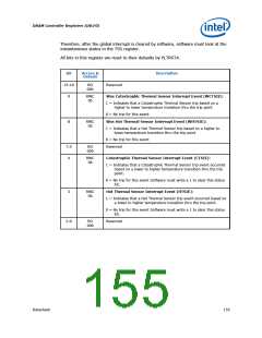 浏览型号317607-001的Datasheet PDF文件第155页