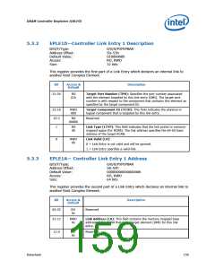 浏览型号317607-001的Datasheet PDF文件第159页