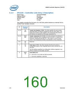 浏览型号317607-001的Datasheet PDF文件第160页