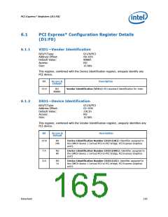 浏览型号317607-001的Datasheet PDF文件第165页