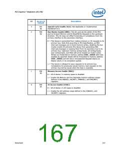 浏览型号317607-001的Datasheet PDF文件第167页