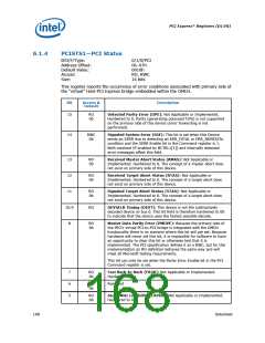 浏览型号317607-001的Datasheet PDF文件第168页