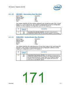 浏览型号317607-001的Datasheet PDF文件第171页