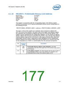 浏览型号317607-001的Datasheet PDF文件第177页