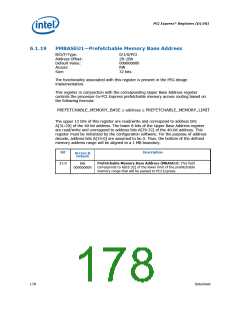 浏览型号317607-001的Datasheet PDF文件第178页