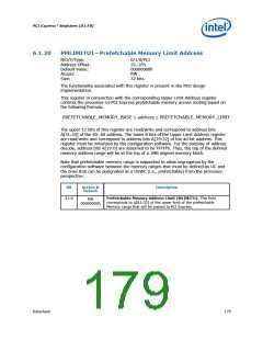 浏览型号317607-001的Datasheet PDF文件第179页