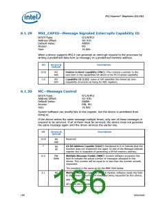 浏览型号317607-001的Datasheet PDF文件第186页