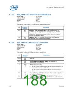 浏览型号317607-001的Datasheet PDF文件第188页