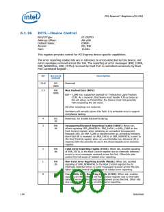 浏览型号317607-001的Datasheet PDF文件第190页