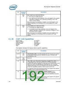 浏览型号317607-001的Datasheet PDF文件第192页