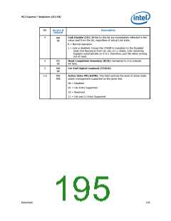 浏览型号317607-001的Datasheet PDF文件第195页