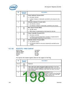 浏览型号317607-001的Datasheet PDF文件第198页