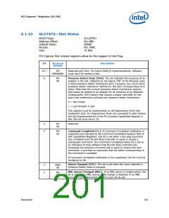 浏览型号317607-001的Datasheet PDF文件第201页