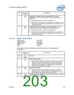 浏览型号317607-001的Datasheet PDF文件第203页