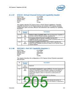 浏览型号317607-001的Datasheet PDF文件第205页