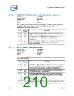 浏览型号317607-001的Datasheet PDF文件第210页