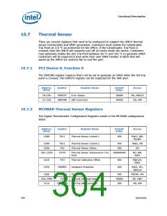 浏览型号317607-001的Datasheet PDF文件第304页