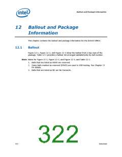 浏览型号317607-001的Datasheet PDF文件第322页