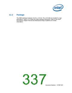 浏览型号317607-001的Datasheet PDF文件第337页