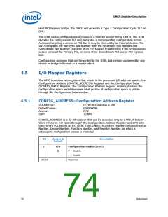 浏览型号317607-001的Datasheet PDF文件第74页