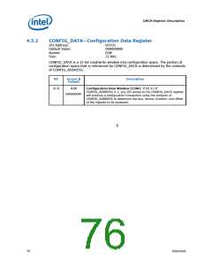 浏览型号317607-001的Datasheet PDF文件第76页