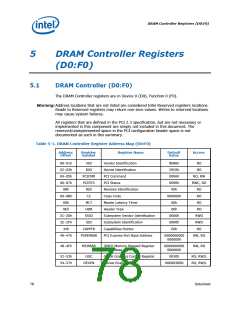 浏览型号317607-001的Datasheet PDF文件第78页