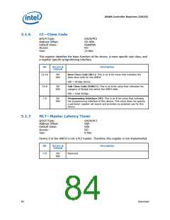 浏览型号317607-001的Datasheet PDF文件第84页