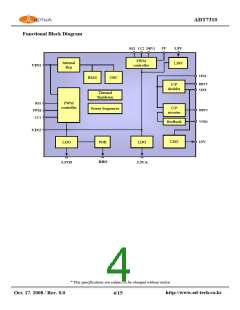 浏览型号ADT7310的Datasheet PDF文件第4页