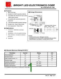 浏览型号BL-HGE36A-AV-TRB的Datasheet PDF文件第1页