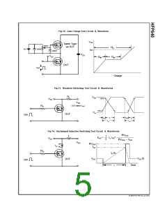浏览型号HFP640的Datasheet PDF文件第5页