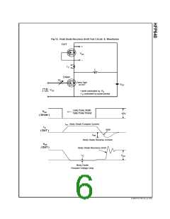 浏览型号HFP640的Datasheet PDF文件第6页