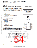 浏览型号MMA1250D的Datasheet PDF文件第54页