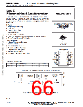 浏览型号MMA1250D的Datasheet PDF文件第66页