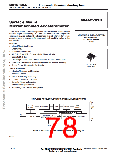 浏览型号MMA1250D的Datasheet PDF文件第78页