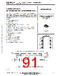 浏览型号MMA1250D的Datasheet PDF文件第91页