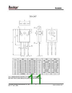 浏览型号RU6888R的Datasheet PDF文件第11页