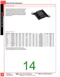 浏览型号520103B00000G的Datasheet PDF文件第14页