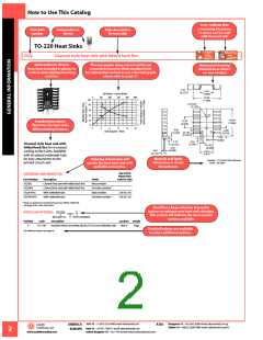 浏览型号520103B00000G的Datasheet PDF文件第2页